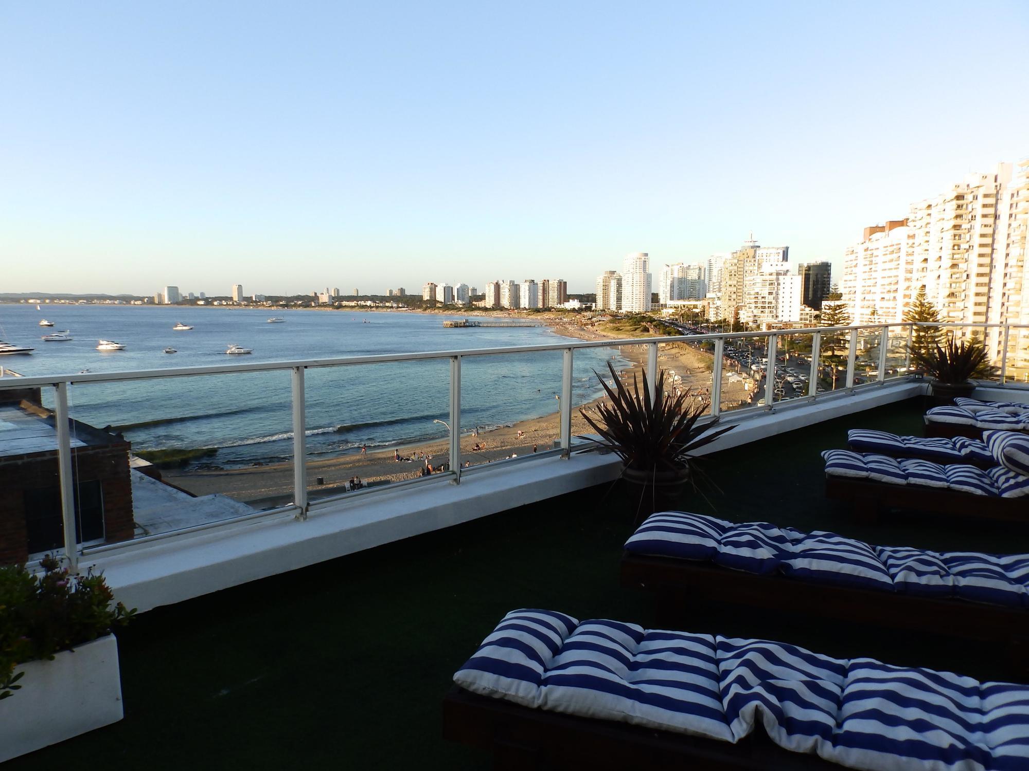 Tanger Hotel Punta del Este Exterior foto