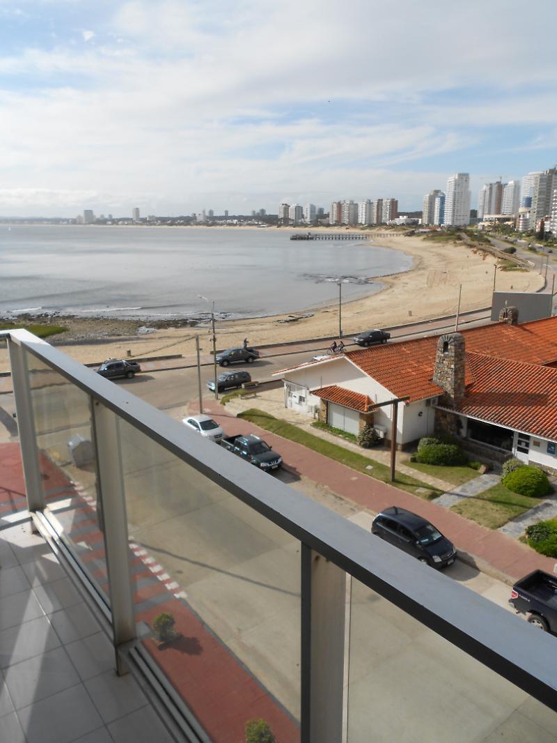 Tanger Hotel Punta del Este Exterior foto