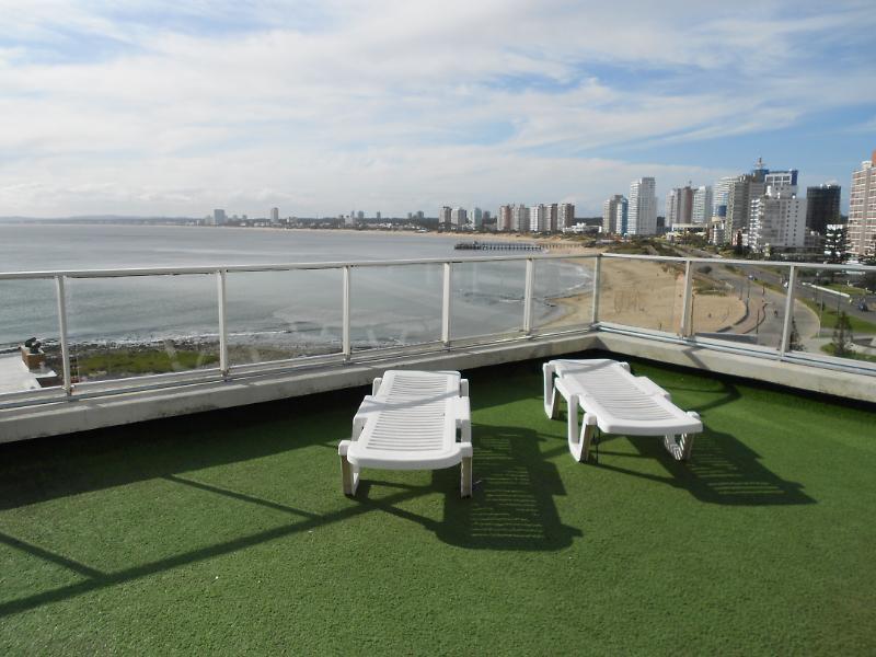 Tanger Hotel Punta del Este Exterior foto