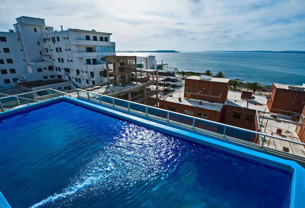 Tanger Hotel Punta del Este Exterior foto
