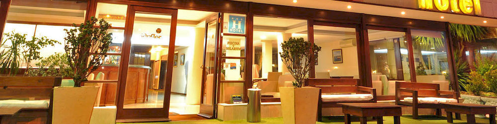 Tanger Hotel Punta del Este Exterior foto