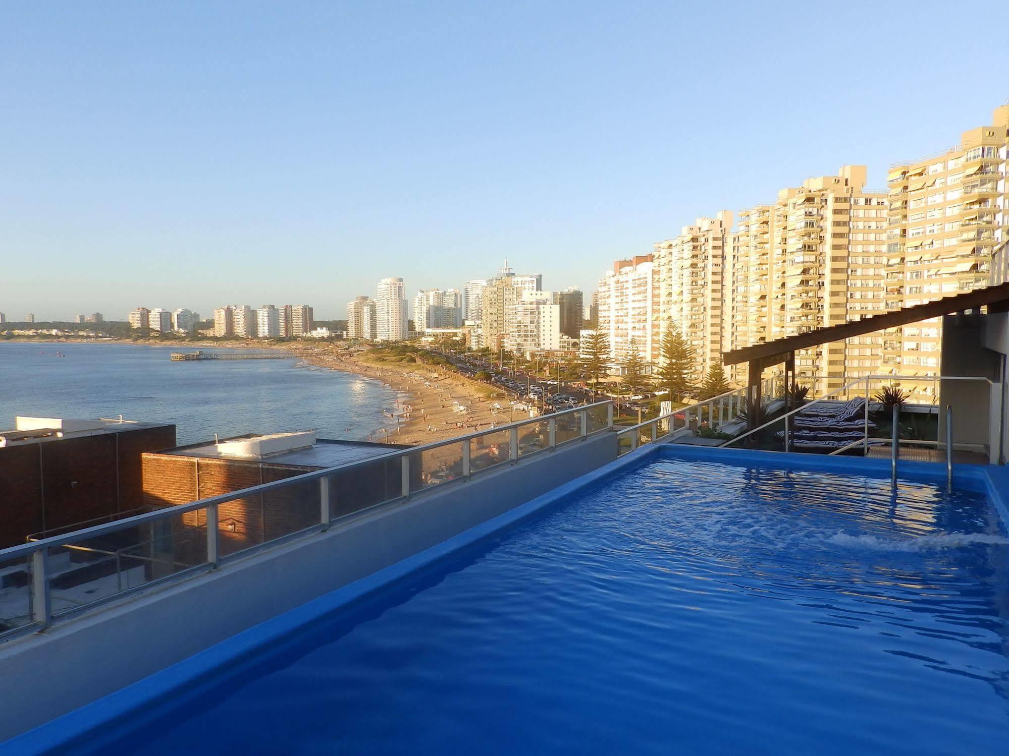 Tanger Hotel Punta del Este Exterior foto